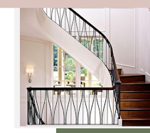 Услуги Лестницы под ключ в Новомосковске