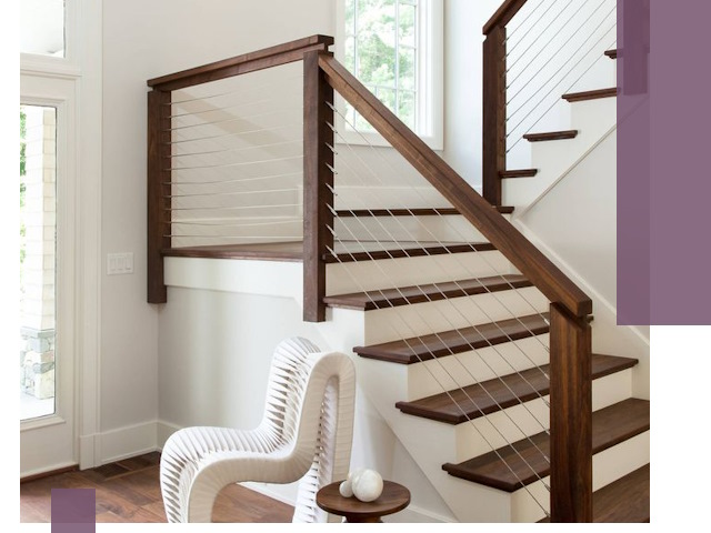 Изготовление и монтаж лестниц любой сложности в Новомосковске