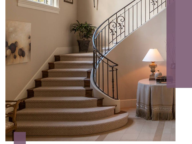 Лестницы под ключ в Новомосковске — изготовление, монтаж, демонтаж