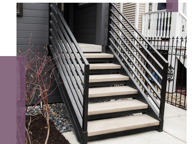 Изготовление лестниц на заказ в Новомосковске от 49044 руб. | ПРОЛЁТ-Нвм