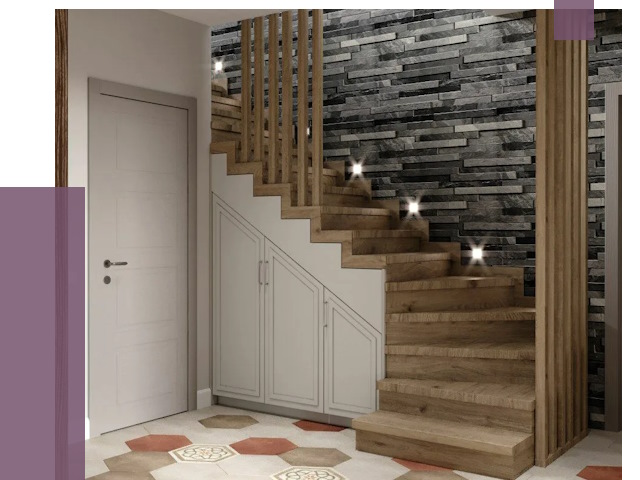 Монтаж лестниц в Новомосковске от 7950 руб. — заказать у ПРОЛЁТ-Нвм