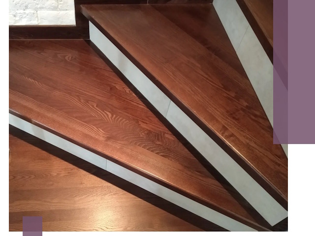 Ремонт металлических и бетонных лестниц в Новомосковске быстро и качественно