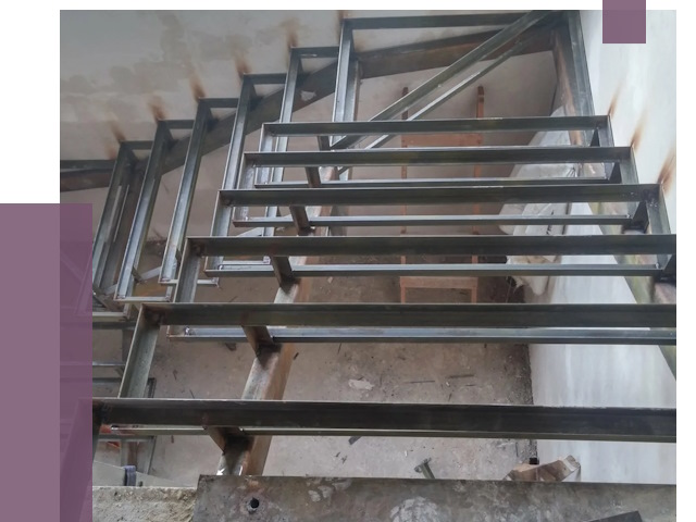 Демонтаж лестниц в Новомосковске от 4337 руб. 