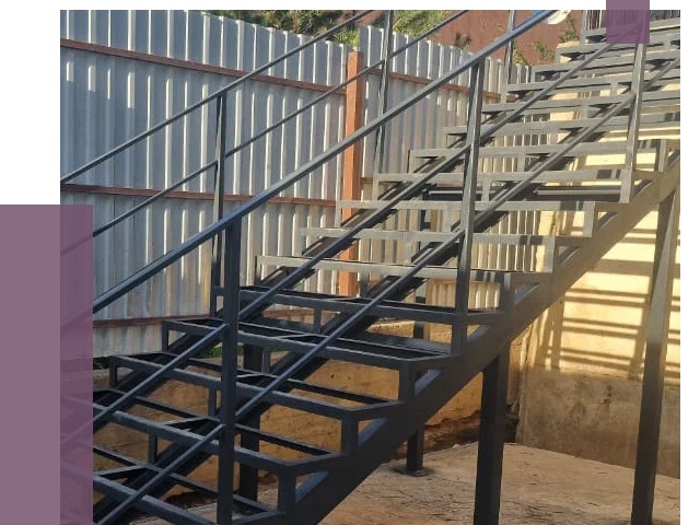 Демонтаж металлических лестниц в Новомосковске от 4646 руб. — услуги ПРОЛЁТ-Нвм