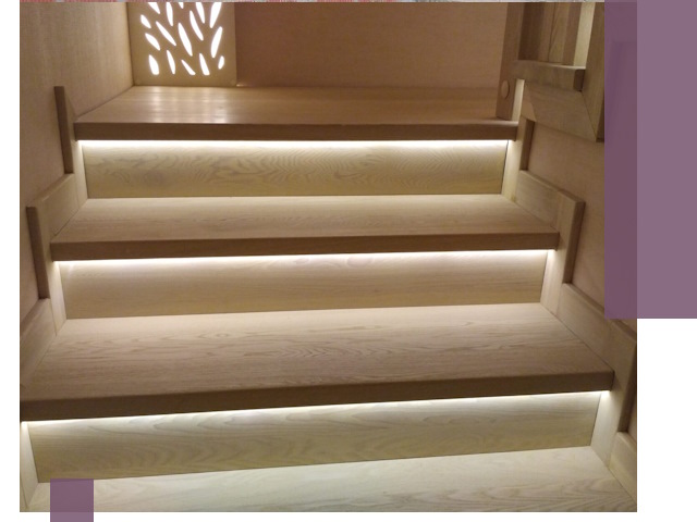 Облицовка бетонных лестниц под ключ в Новомосковске качественно и быстро