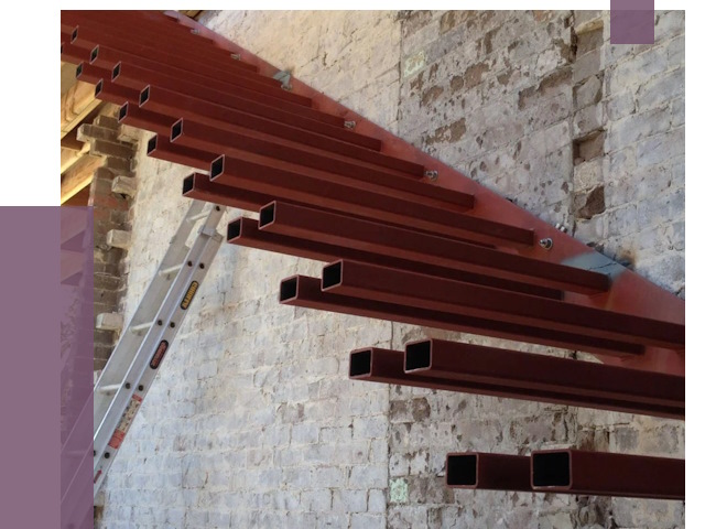 Консольные лестницы в Новомосковске от 43881 руб. — проект и монтаж | ПРОЛЁТ-Нвм