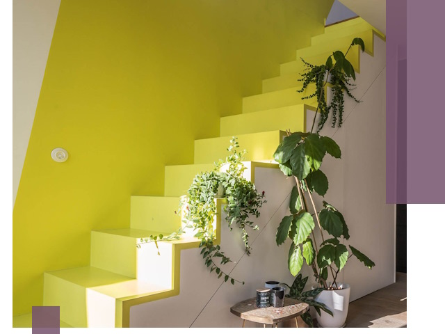 Профессиональная покраска лестниц в Новомосковске с гарантией качества