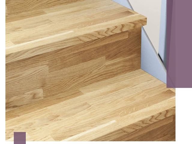 Лестницы из сосны под ключ в Новомосковске — изготовление и монтаж