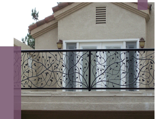 Монтаж балконных ограждений в Новомосковске от 5369 руб. — ПРОЛЁТ-Нвм