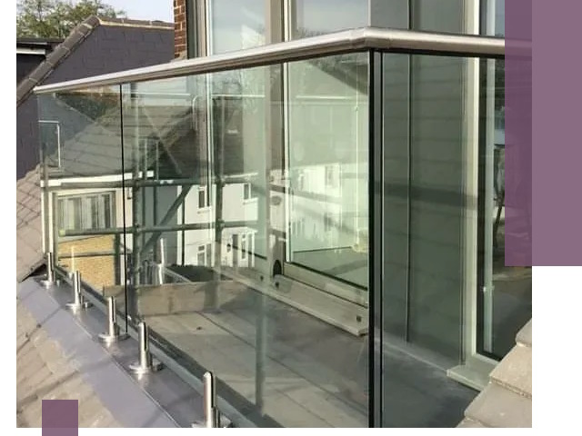 Демонтаж балконных ограждений в Новомосковске — быстро и безопасно