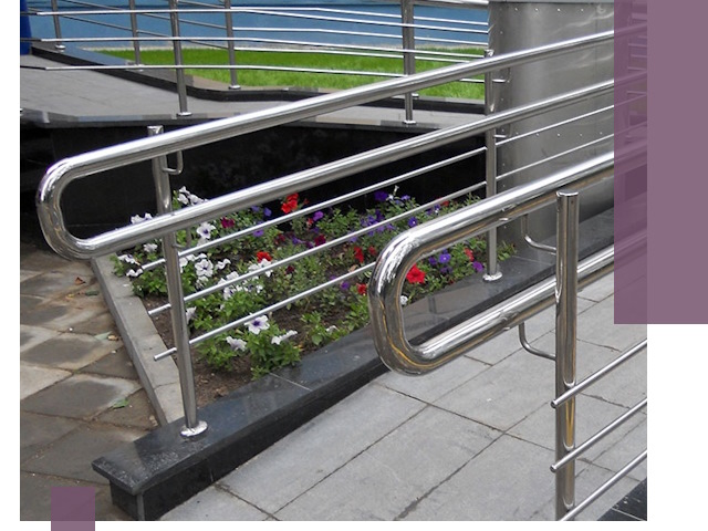 Ремонт пандусов в Новомосковске: быстро, надежно, с гарантией