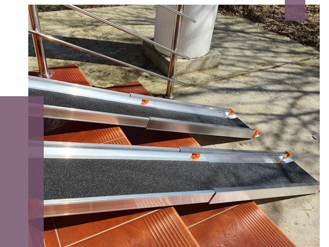 Телескопические пандусы в Новомосковске — от 13164 руб. | ПРОЛЁТ-Нвм