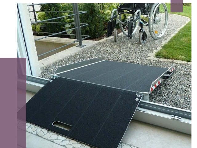 Мобильные пандусы в Новомосковске от 4646 руб. купить | ПРОЛЁТ-Нвм