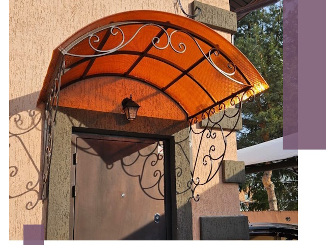 Демонтаж козырьков в Новомосковске быстро и безопасно