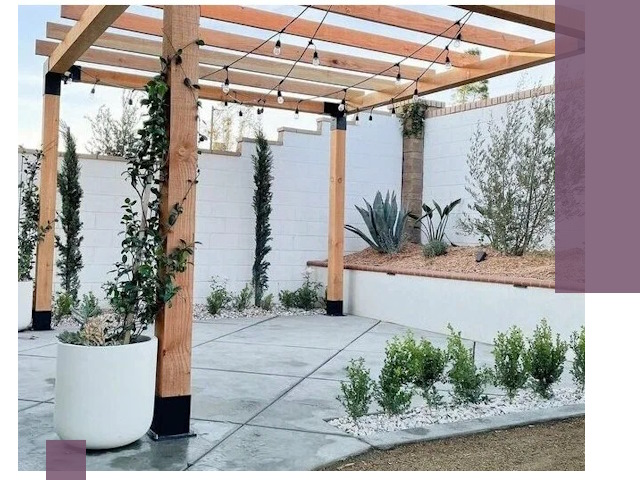 Надежные навесы для террасы в Новомосковске под ключ от производителя