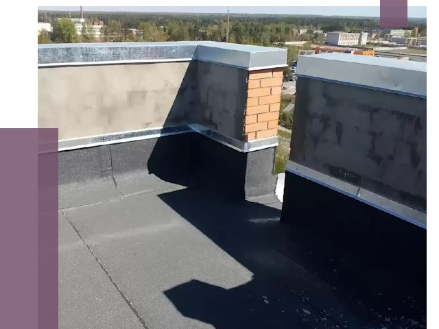 Демонтаж парапетов в Новомосковске от 4337 руб.  | ПРОЛЁТ-Нвм