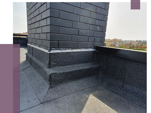 Ремонт парапетов в Новомосковске от 7950 руб.  | ПРОЛЁТ-Нвм