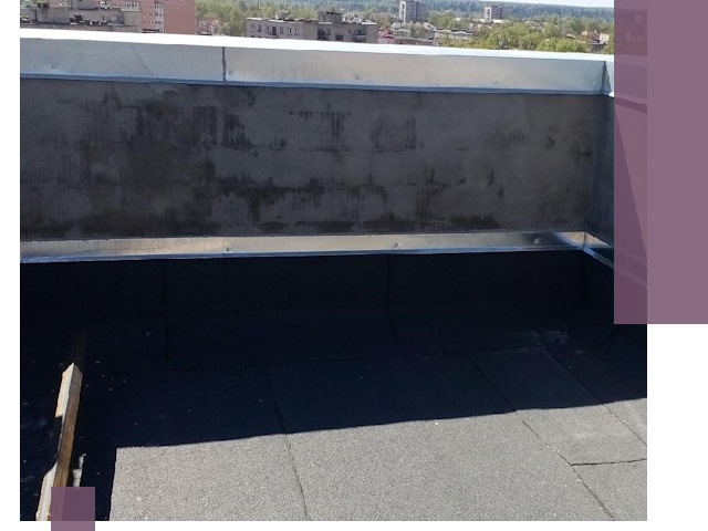 Ремонт парапетов в Новомосковске: качественно, быстро, надёжно