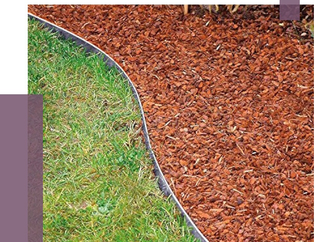 Монтаж металлических бордюров в Новомосковске от 4646 руб. — услуги ПРОЛЁТ-Нвм