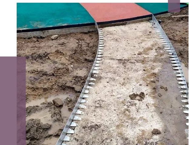 Оцинкованные бордюры в Новомосковске от 4337 руб. — купить под ключ | ПРОЛЁТ-Нвм