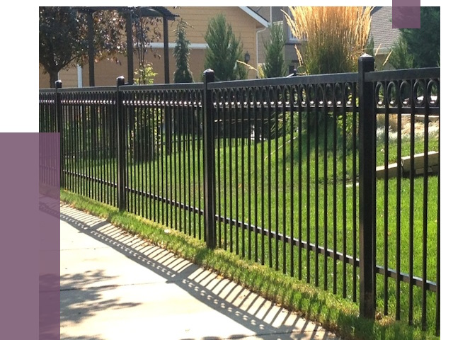 Секционные газонные ограждения в Новомосковске от 8725 руб.