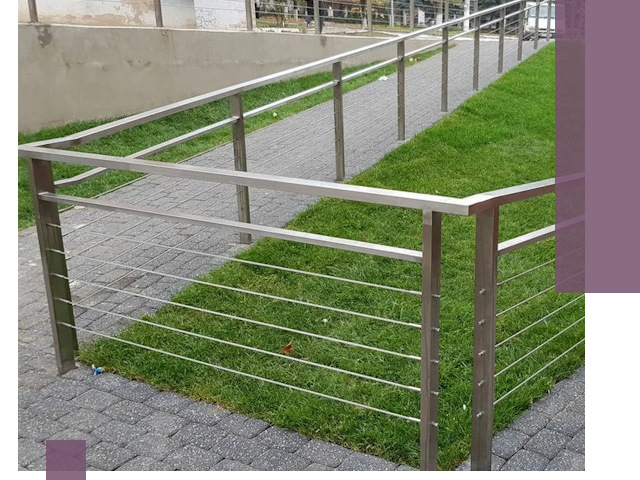 Ремонт газонных ограждений в Новомосковске: качественно и оперативно