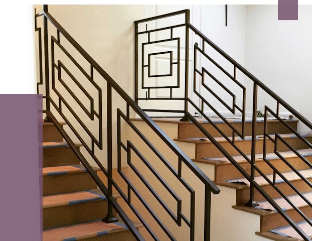 Ремонт поручней в Новомосковске от 4388 руб. | ПРОЛЁТ-Нвм