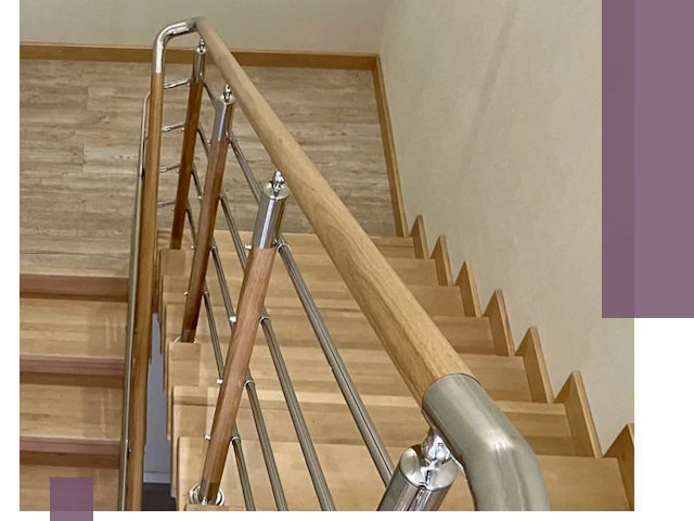 Ремонт поручней и ограждений в Новомосковске — качественно и быстро