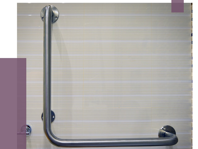 Демонтаж поручней для инвалидов в Новомосковске от 4337 руб. 