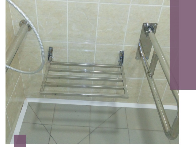 Демонтаж поручней для инвалидов в Новомосковске быстро и безопасно